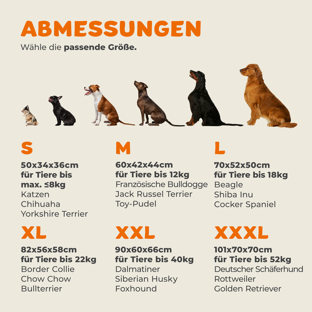 Tiertransportbox M 60 x 42 x 44 cm dunkelrot image number 5