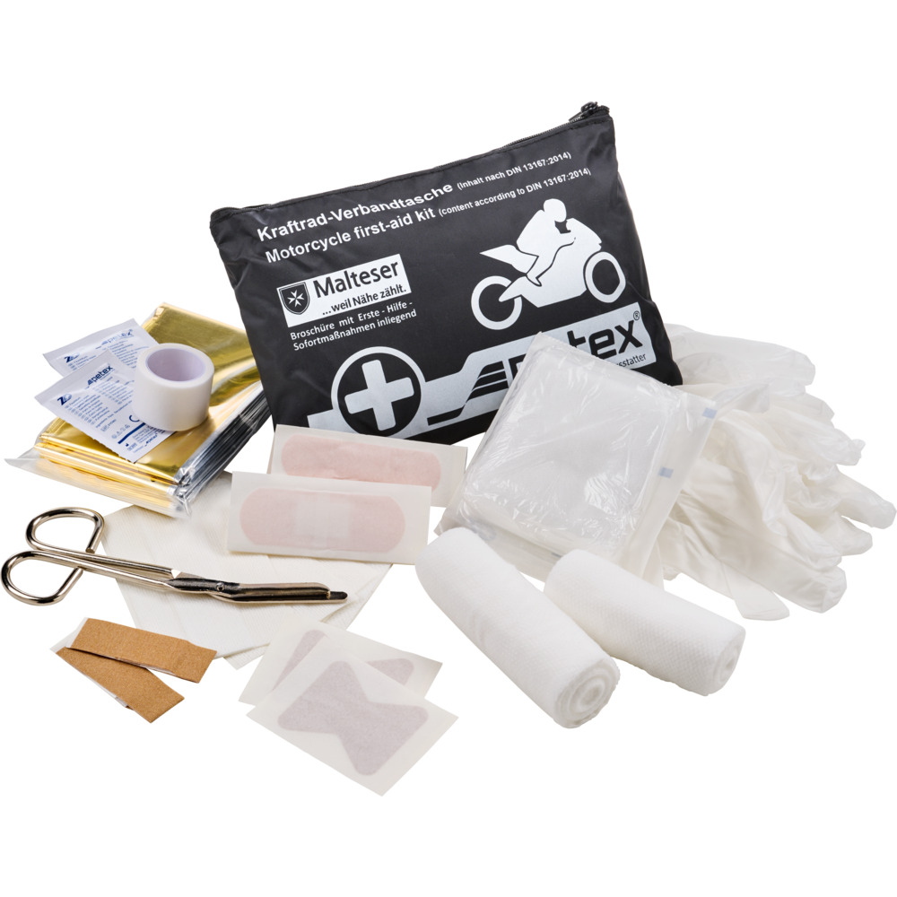 PETEX Motorrad Verbandtasche image number 1