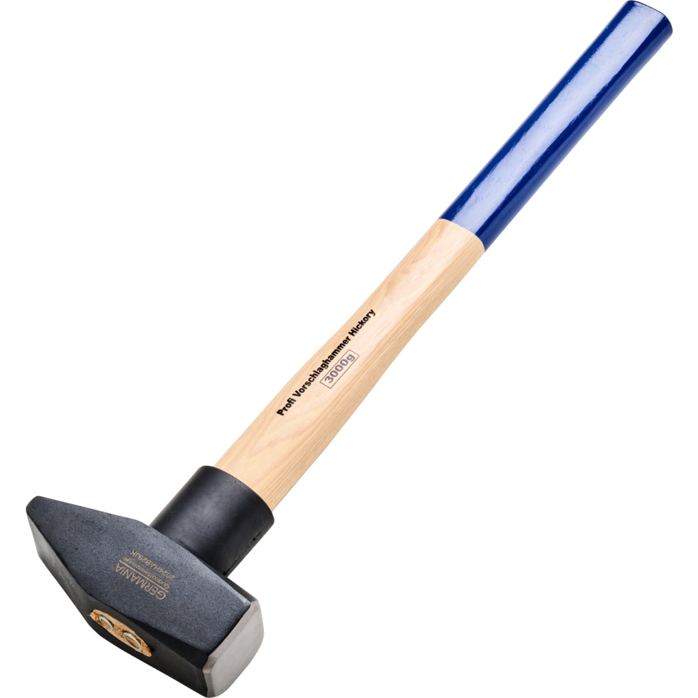 GERMANIA&reg; Vorschlaghammer 3 kg aus Stahl mit Hickorystiel image number 1