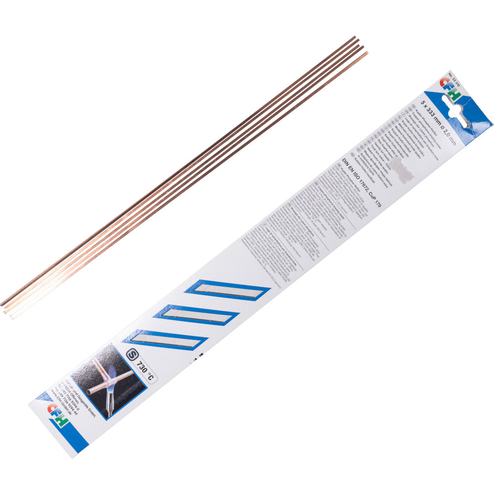 Kupfer-Phosphor-Hartlot