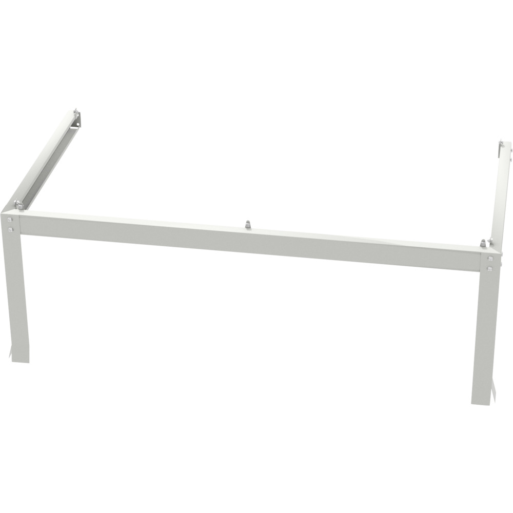 Vitavia Fundament f&uuml;r Anlehngew&auml;chshaus ''Styx'' 900