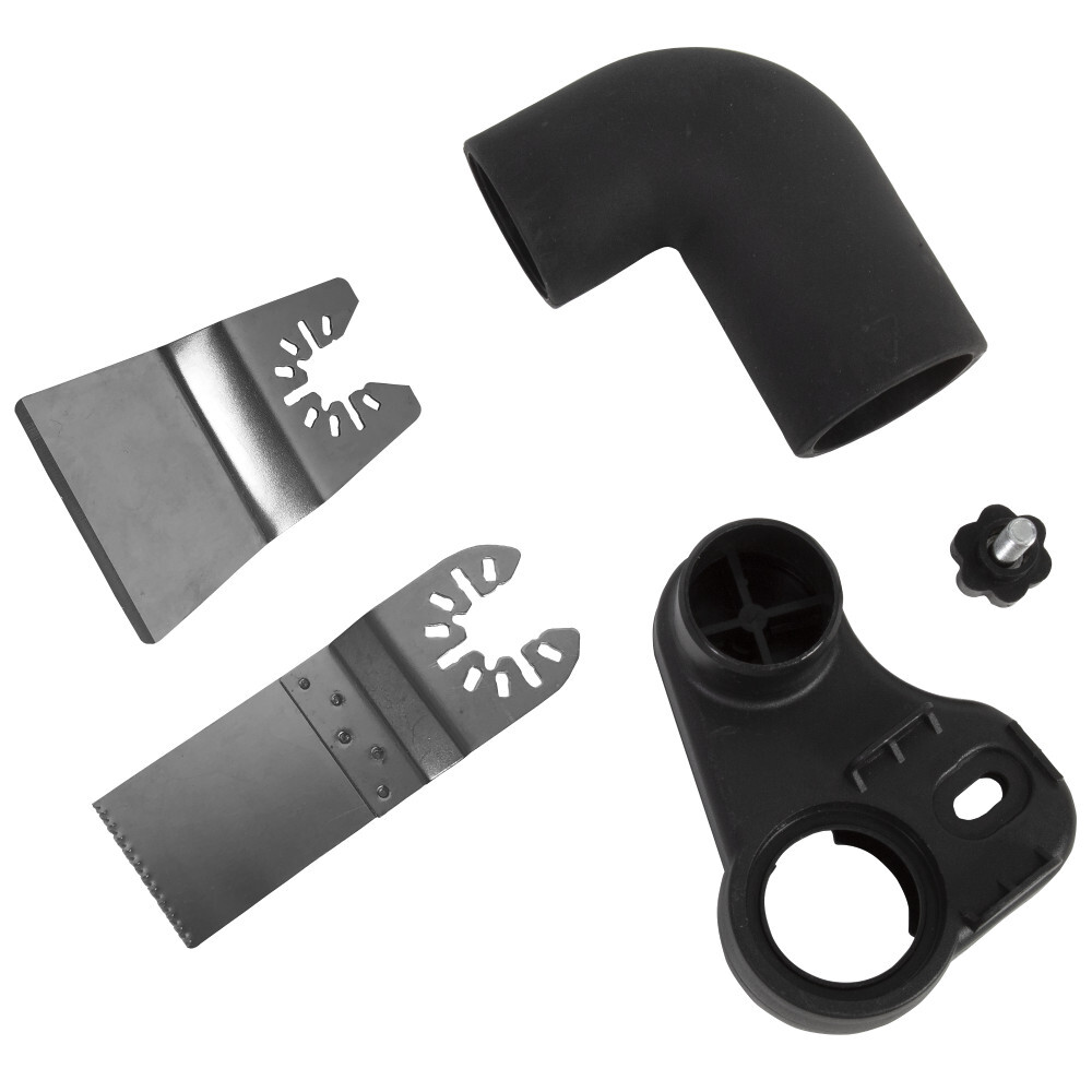 GERMANIA&reg; Multitool 300 W mit Schnellwechselsystem image number 2