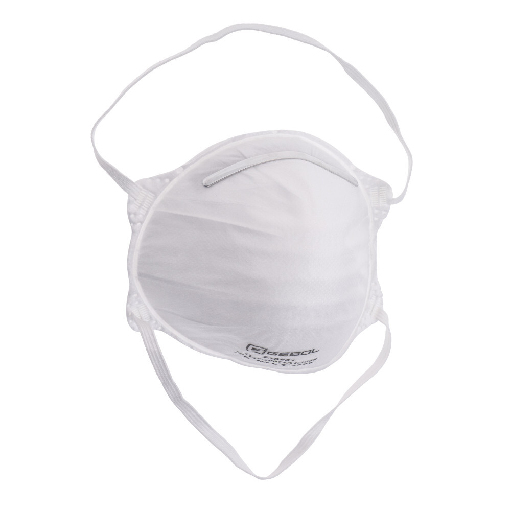 Arbeitsschutz-Set Basic 3-teilig image number 2