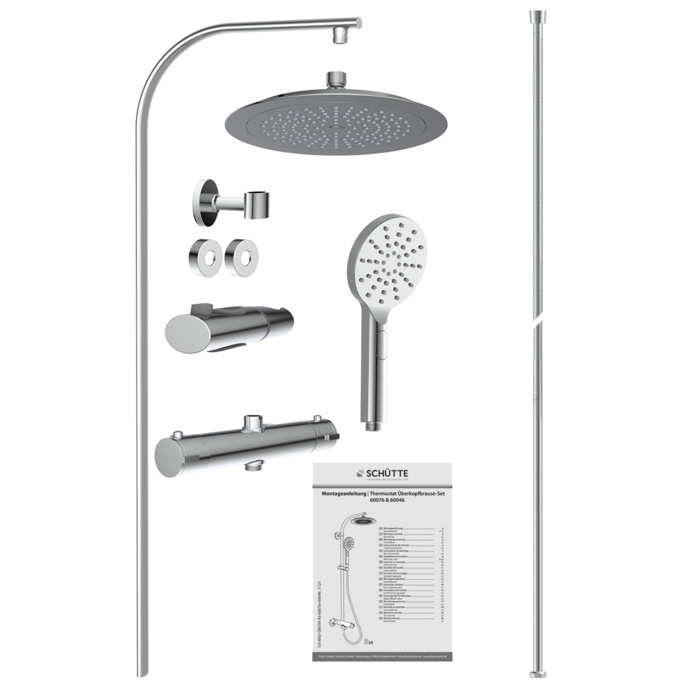 MADURA FRESH &Uuml;berkopf-Brauseset image number 2