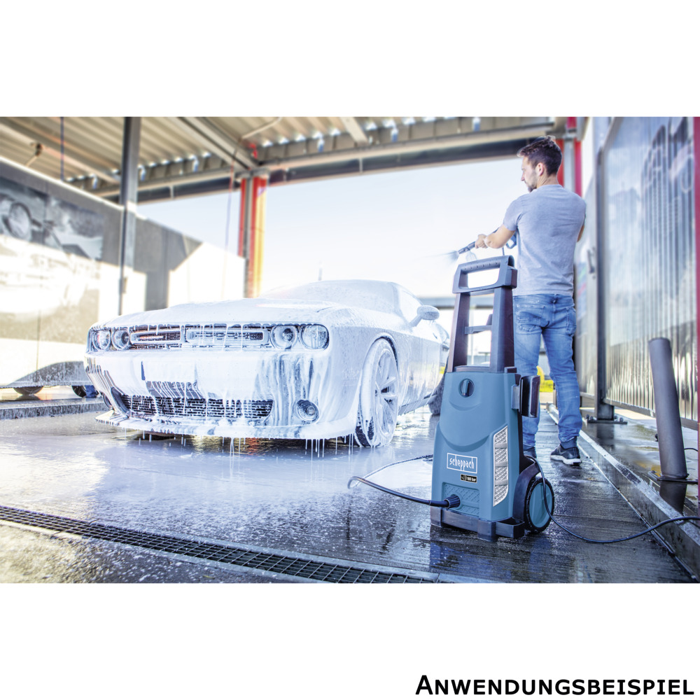 Scheppach Elektro-Hochdruckreiniger HDR165-26 image number 1