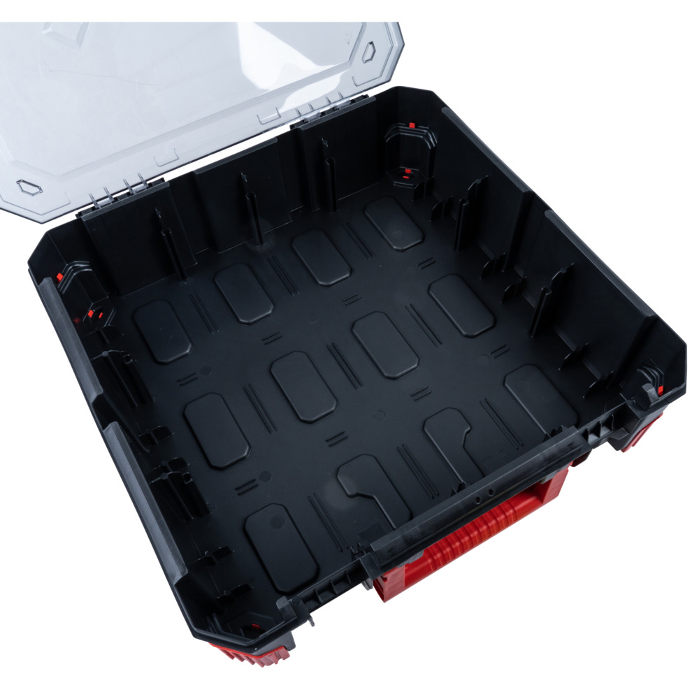 Sortimentsbox Titan Organizer gro&szlig; aus Kunststoff image number 4