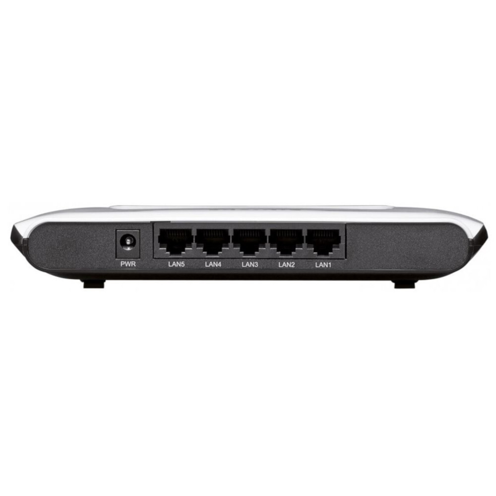 5-Port Netzwerkverteiler Gigabit Ethernet Switch image number 1