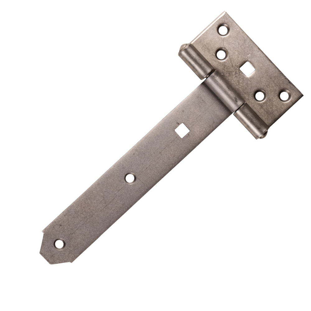 Kreuzgeh&auml;nge aus A2 Edelstahl 191,5 mm f&uuml;r Gartenz&auml;une