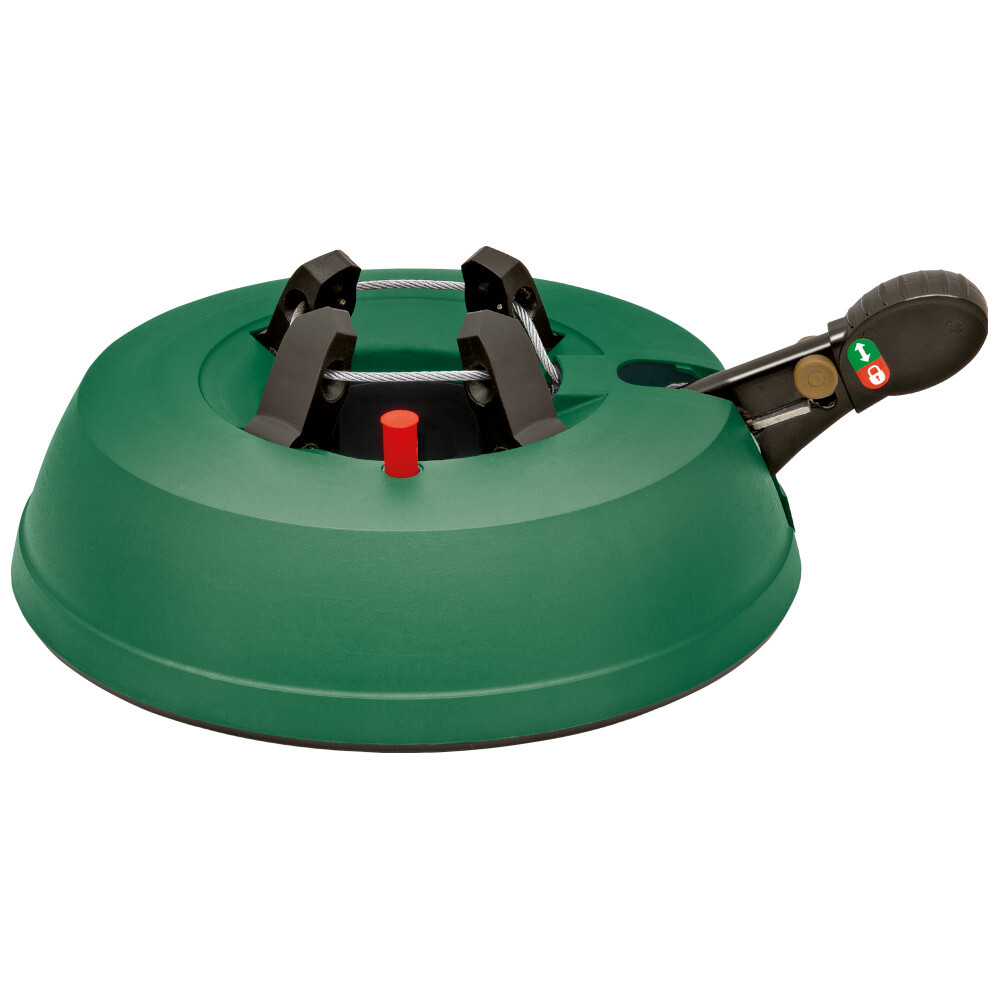 Weihnachtsbaumst&auml;nder aus Kunststoff mit Wassertank f&uuml;r B&auml;ume bis 2 m