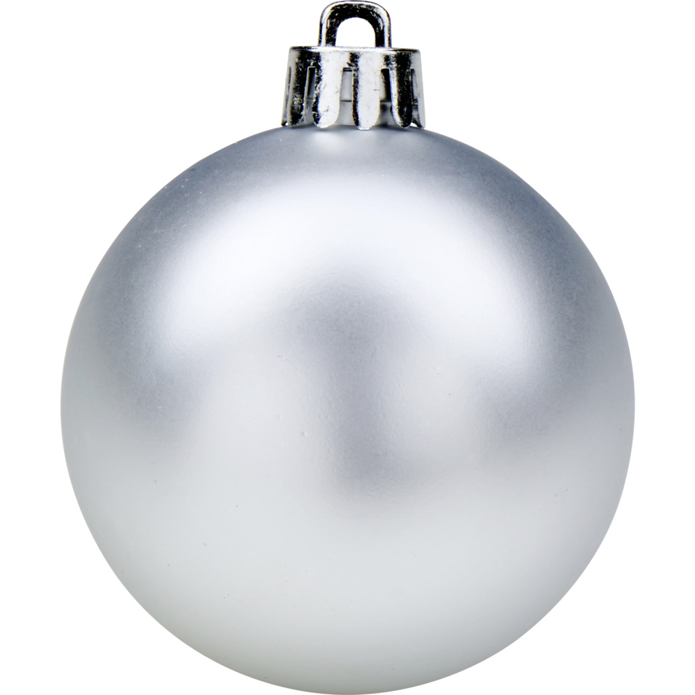 Weihnachtskugeln 6 cm in verschiedenen Designs image number 18