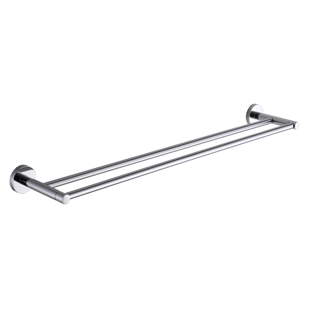 Badetuchhalter doppelt