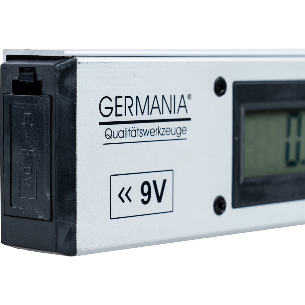 Digitaler LCD Winkelmesser 450mm Wasserwaage Gradmesser Schmiege image number 3