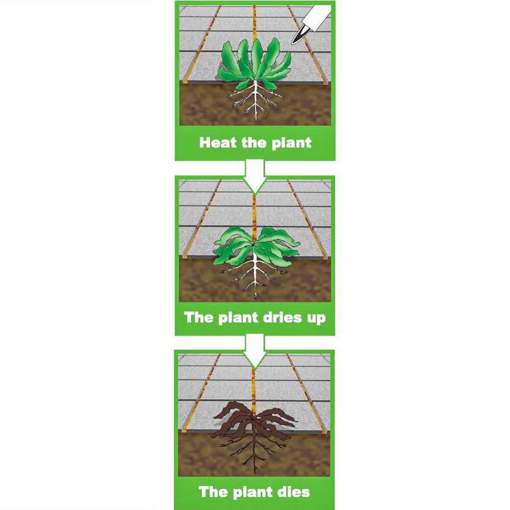 Kinzo Gasbrenner 80 cm mit Piezoz&uuml;ndung image number 4