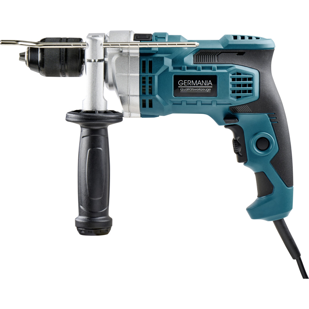 GERMANIA&reg; Schlagbohrmaschine 900 W im Koffer image number 1