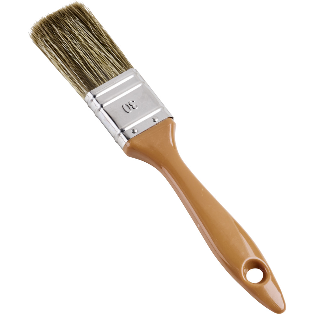 DECOPRO Lasurpinsel Mischborste 30 mm image number 1