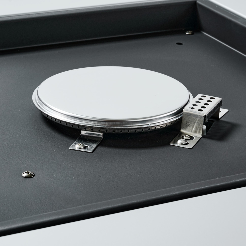 Gasfeuerstelle Merida 12,5 kW 71 x 71 x 61 cm image number 9