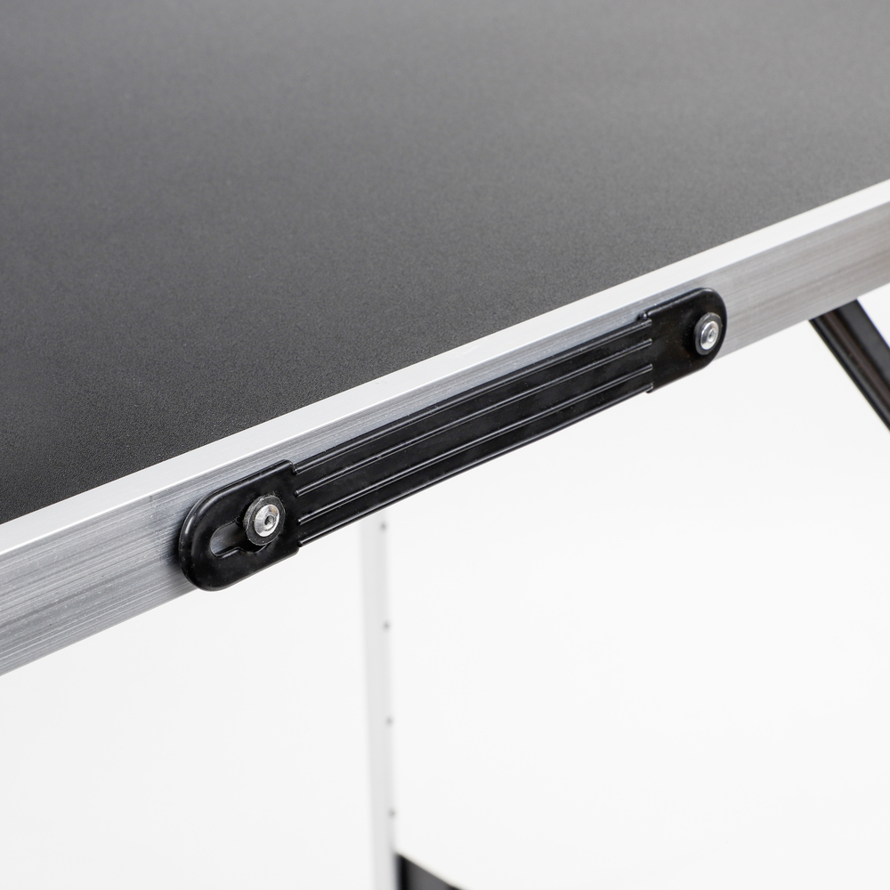 Universal Klapptisch Aluminium 4fach h&ouml;henverstellbar image number 3