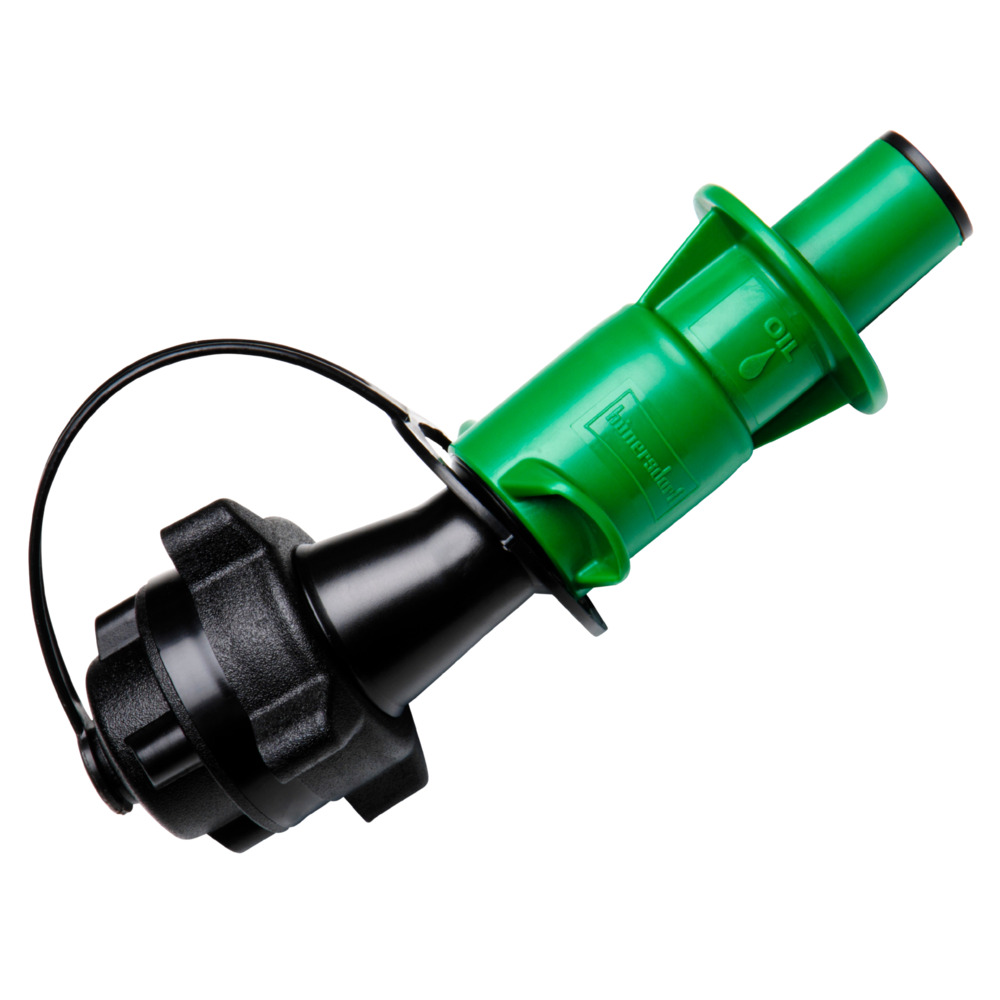 Sicherheits-Einf&uuml;llsystem f&uuml;r &Ouml;le