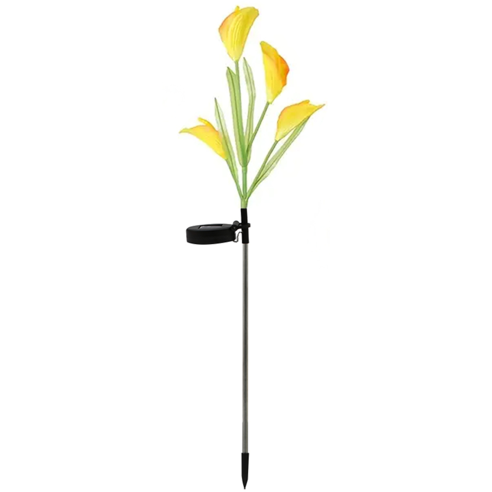 Solar LED Calla-Lilie