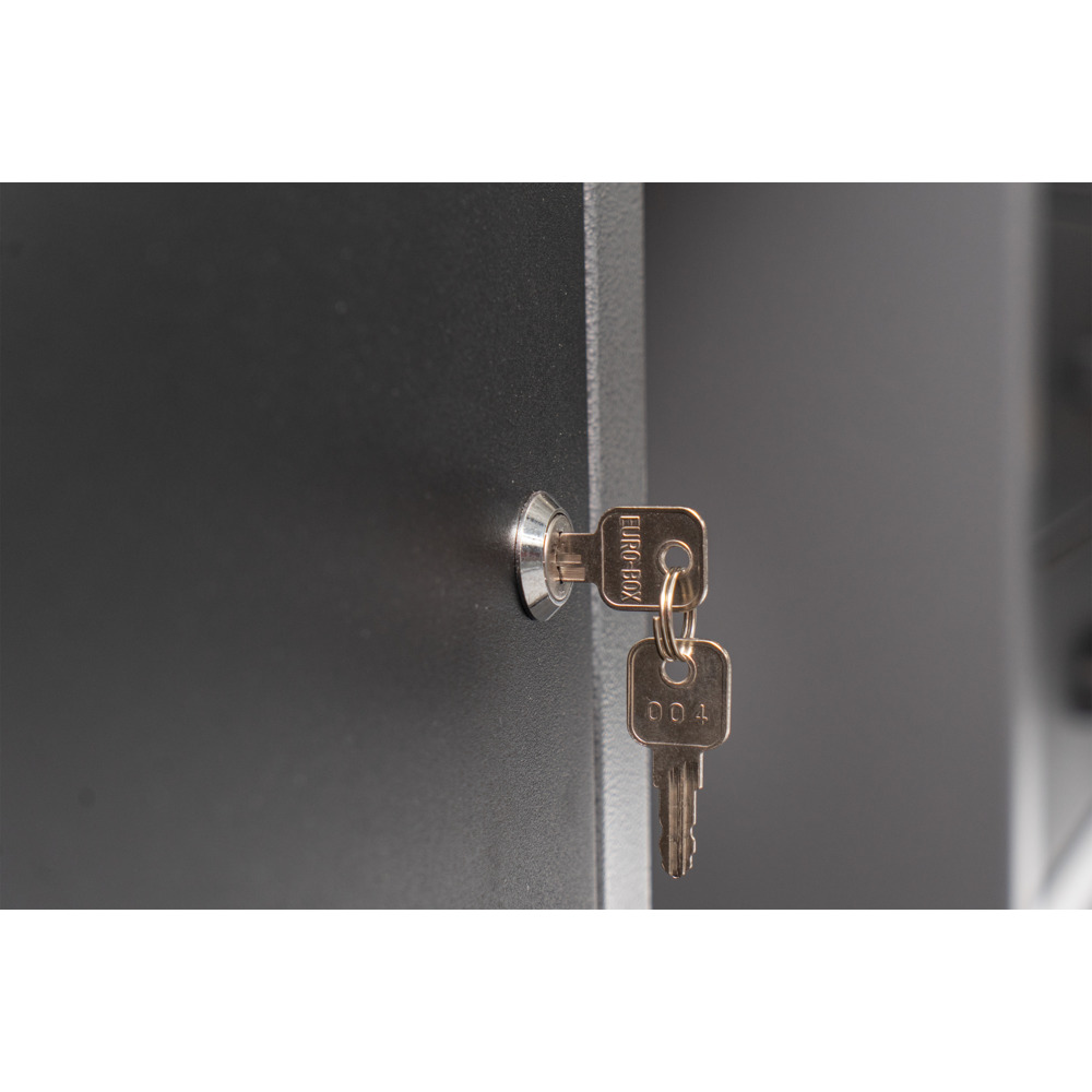 GERMANIA&reg; Werkzeug-Werkstattschrank aus Metall image number 9