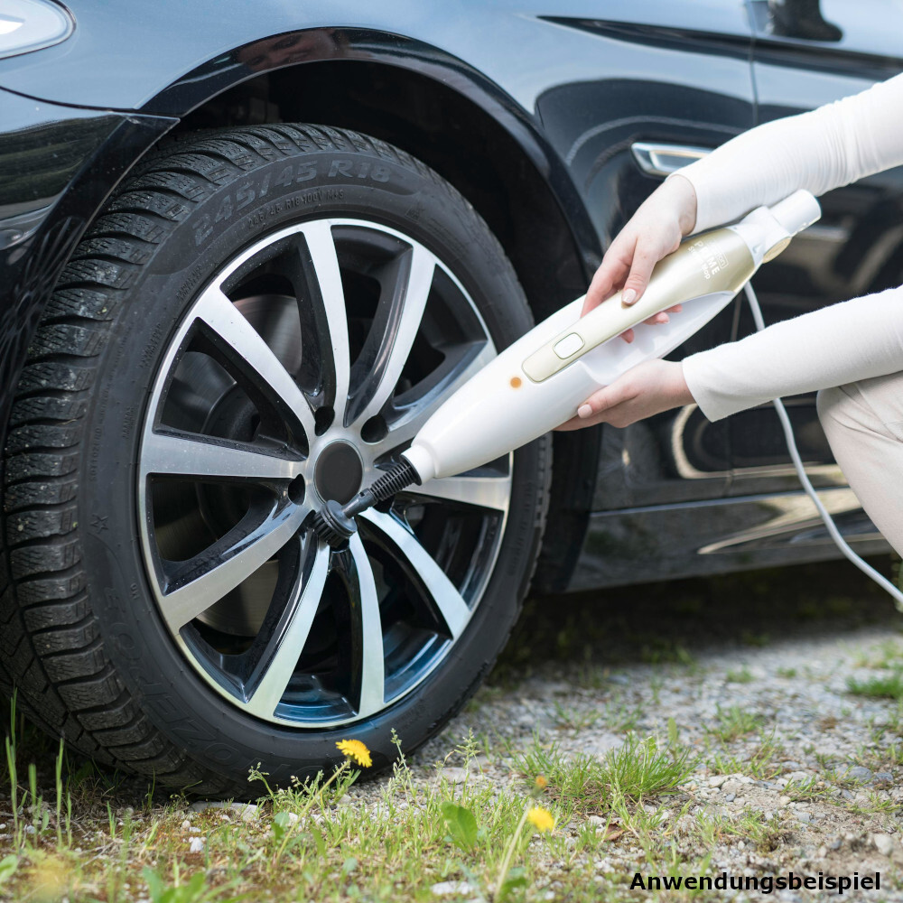 Dampfreiniger "Livington" mit 1300 Watt inklusive Zubeh&ouml;r image number 9