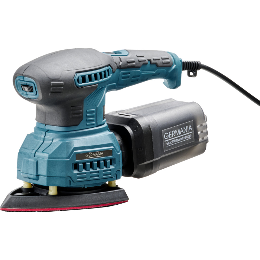 GERMANIA&reg; 3-in-1 Multischleifer 200W