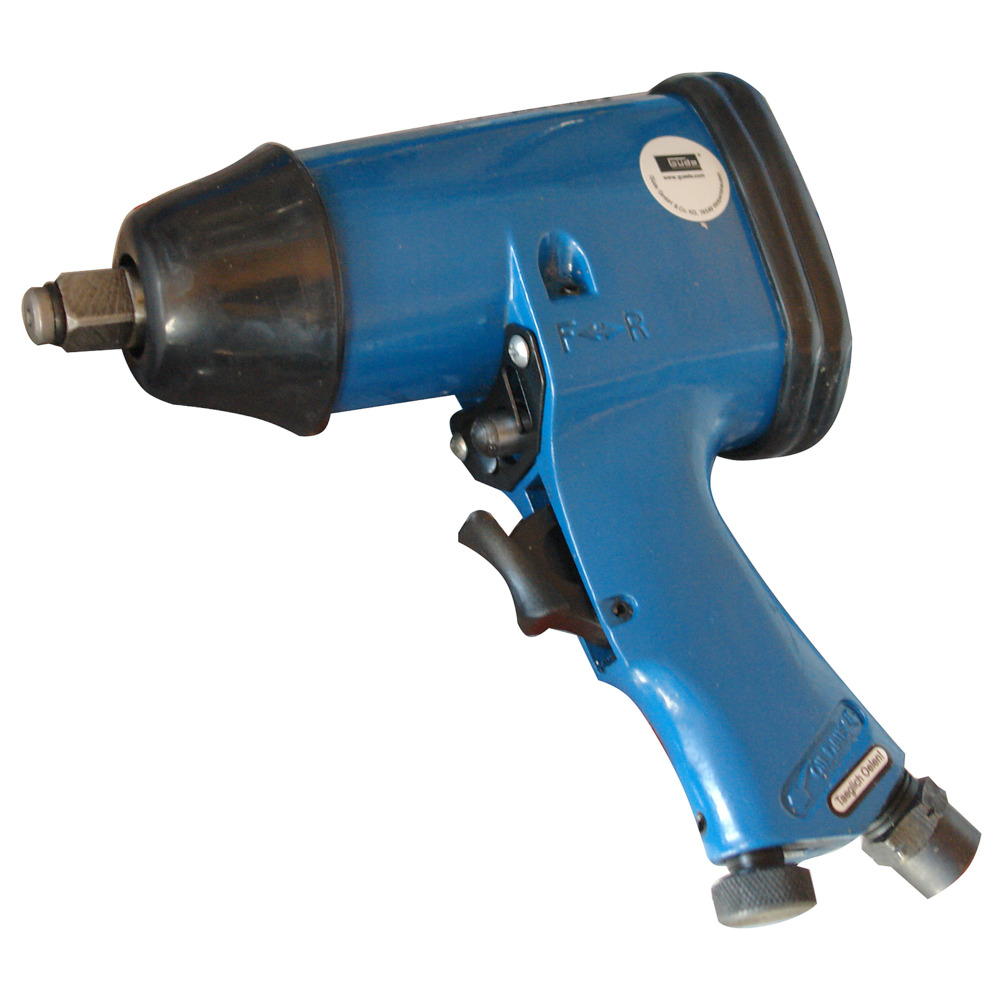 G&uuml;de&reg; Druckluft Schlagschraubersatz 1/2'' 16-teilig 310 Nm image number 2