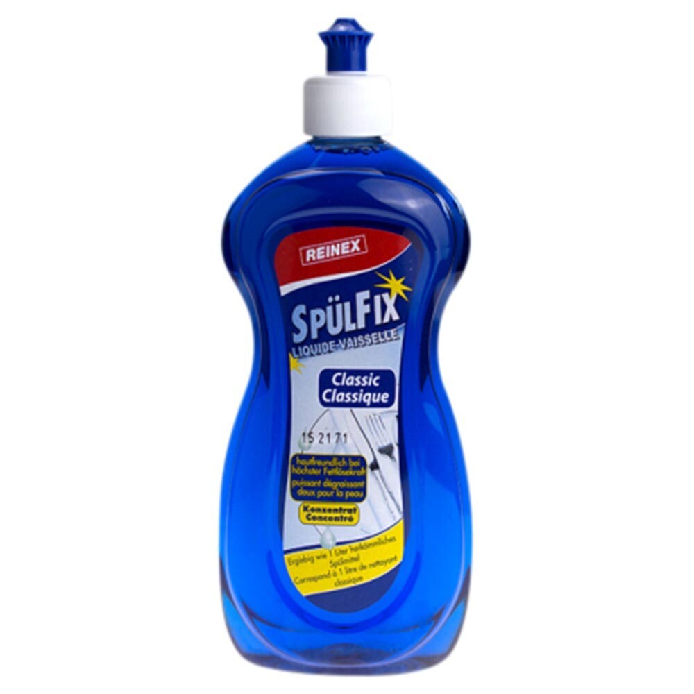 Reinex Handsp&uuml;lmittel-Konzentrat Sp&uuml;lfix Classic 500 ml