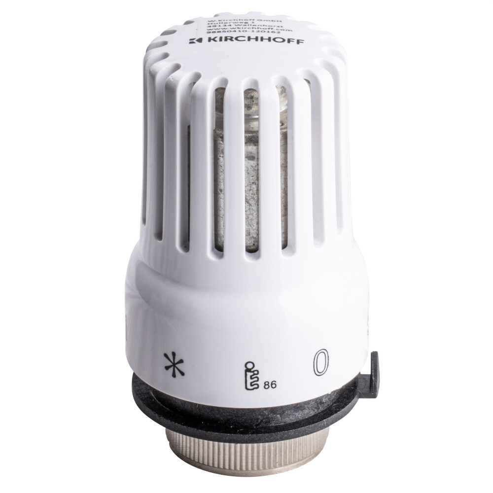 Thermostatventil-Kopf Kirchhoff M30x1,5