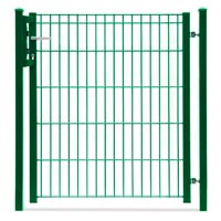 Gartenz&auml;une image