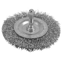 Topfb&uuml;rsten und Scheibenb&uuml;rsten image