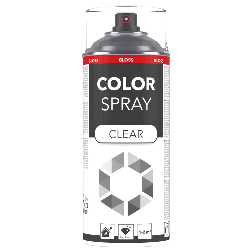 Lackspray farblos image