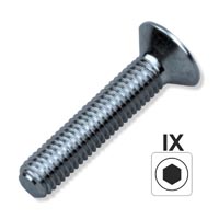 Senkschrauben sechskant image